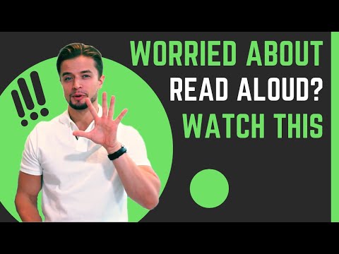 Read Aloud in PTE Speaking - 5 BIGGEST Mistakes (ruining your score in 2023)