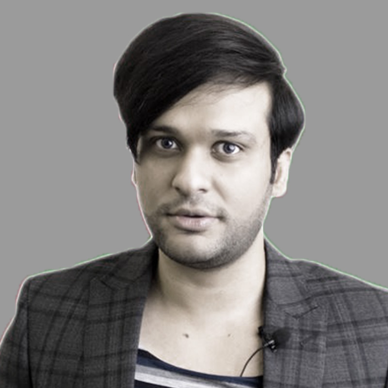 Umar – Founder