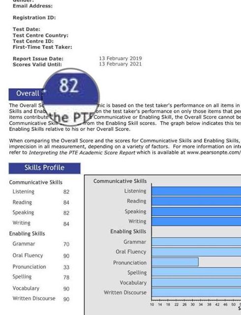 Why Your PTE Speaking Score is Low (and how to FIX it) 3 Pte low speaking score reason