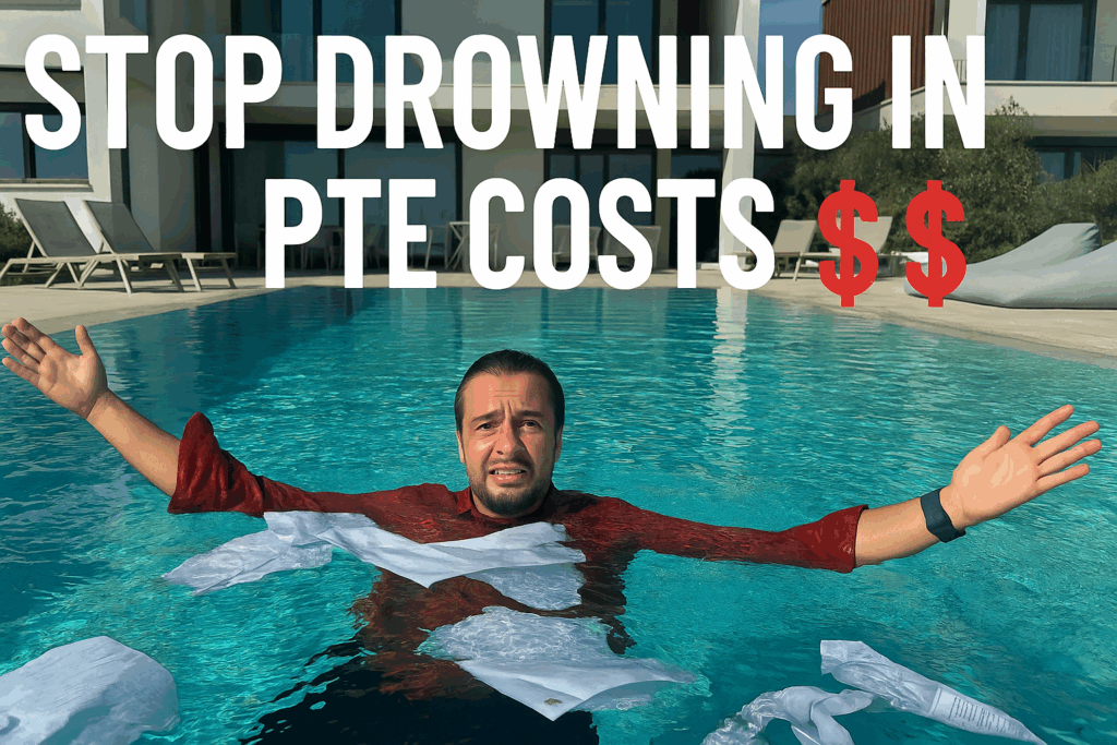 How Much Does PTE Coaching Cost in 2025? (A Price & Value Breakdown) 2 Pte coaching cost