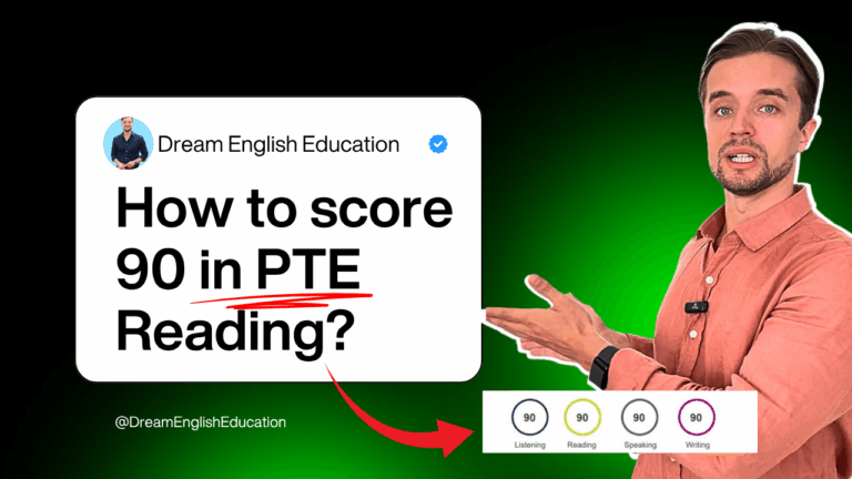 PTE Reading Tips and Tricks 2025 How to Score 90