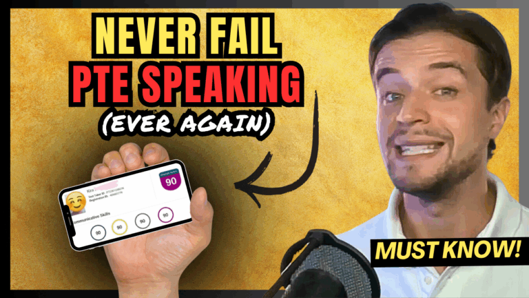 How to Improve Fluency in PTE Speaking - Tips and Tricks (for 90/90)