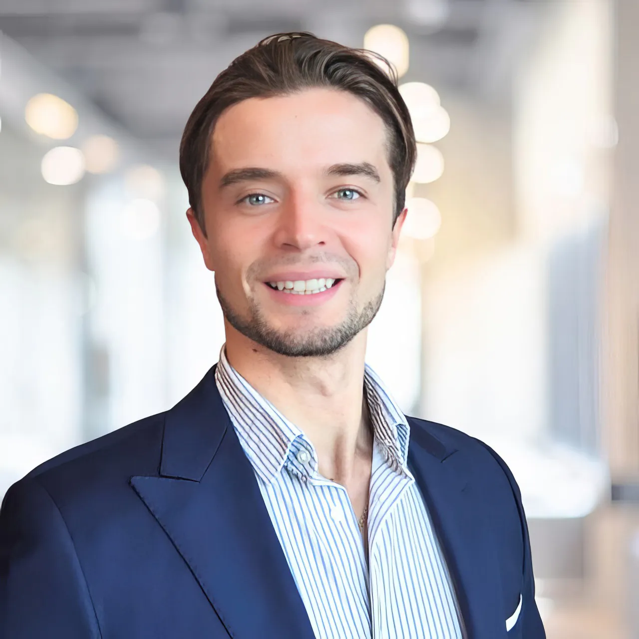 Alex s. – director, dream english education