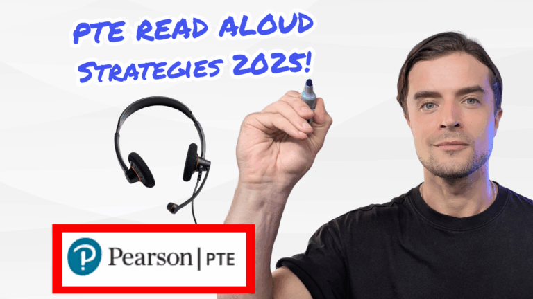 Pte read aloud 2025 strategies - how to get 90 in pte speaking