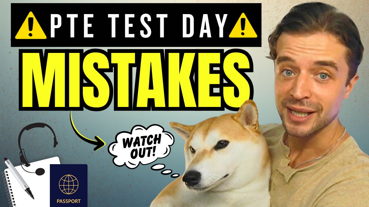 Pte test day tips and tricks for preparation
