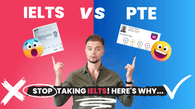 PTE vs IELTS 2026: Which Is Easier for Australia? (Honest Answer) 3 Pte vs ielts 2026 - which is easier?