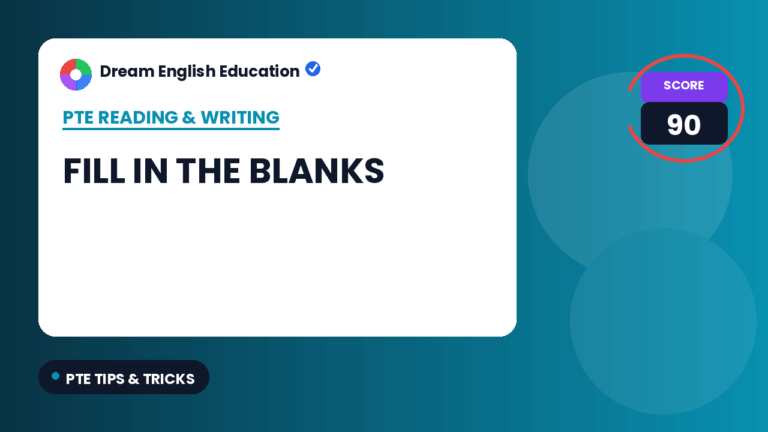 PTE Reading & Writing Fill in the Blanks 2026: Master the Question Worth 25% of Reading 2 Pte reading and writing fill in the blanks tips 2026 thumbnail
